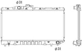 NRF 516712 Radiator, engine cooling