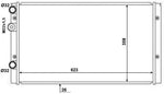 NRF 50457A Engine Cooling