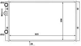 NRF 50457A Engine Cooling