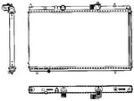 NRF 50466 Radiator, engine cooling