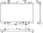 NRF 53063 Radiator, engine cooling