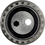 febi bilstein 04427 Tensioner Pulley for timing belt, pack of one