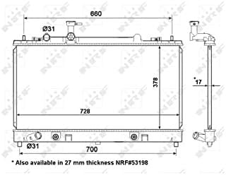 NRF 56066 Engine Cooling