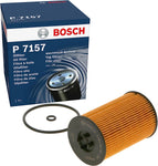 Bosch P7157 - Oil Filter Car