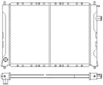 NRF 55326 Radiator, engine cooling