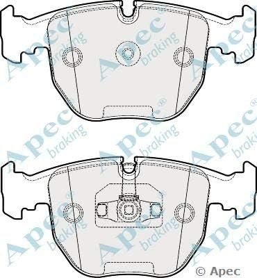 APEC PAD1965 Brake Pad