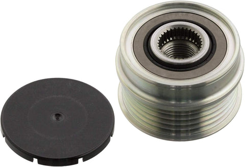 Blue Print ADA1061306 Alternator Overrun Pulley, pack of one