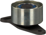 febi bilstein 05889 Tensioner Pulley for timing belt, pack of one