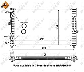 NRF 56127 Engine Cooling