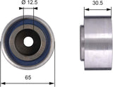 Gates Timing Belt Kit K015432XS