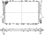 NRF 58870 Radiator, engine cooling