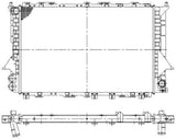 NRF 58870 Radiator, engine cooling