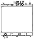 NRF 53476 Radiator, engine cooling