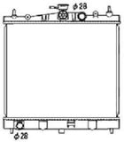 NRF 53476 Radiator, engine cooling