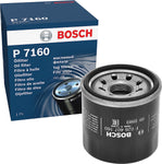 Bosch P7160 - Oil Filter Car