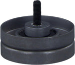 febi bilstein 30130 Tensioner Pulley for auxiliary belt, water pump, and alternator, pack of one