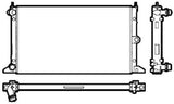 NRF 50592 Radiator, engine cooling