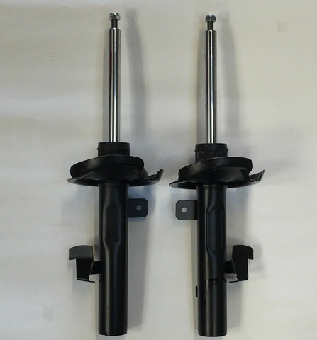 FORD FOCUS C-MAX FRONT SUSPENSION SHOCK ABSORBERS SHOCKERS X2