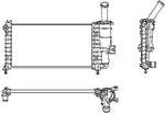 NRF 53230 Radiator, engine cooling