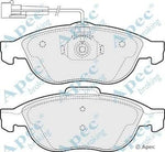 APEC PAD1000 Brake Pad