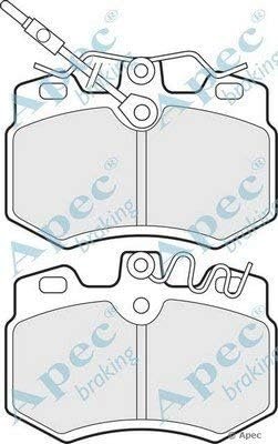 APEC PAD513 Brake Pad