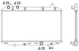 NRF 53529 Radiator, engine cooling