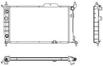 NRF 54201 Radiator, engine cooling