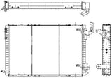 NRF 58941 Radiator, engine cooling