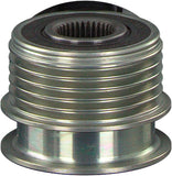 febi bilstein 15153 Alternator Overrun Pulley, pack of one