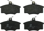 febi bilstein 16070 Brake Pad Set, pack of four