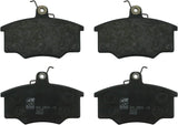 febi bilstein 16070 Brake Pad Set, pack of four