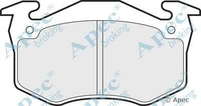 APEC PAD573 Brake Pad