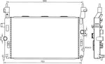 NRF 55317 Radiator, engine cooling