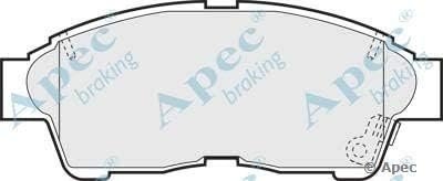 APEC PAD792 Brake Pad