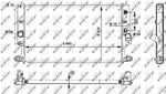 NRF 59202 Coolant Motor