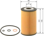 Bosch P9108 - Oil Filter Car