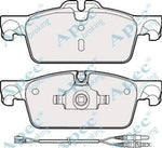 APEC PAD1806 Brake Pad