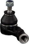 febi bilstein 08169 Tie Rod End with nut, pack of one