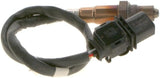 Bosch 0258017237 - Lambda sensor with vehicle-specific connector