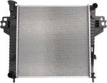 NRF – Cooler, Jeep, Cherokee Radiator