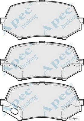 APEC PAD1690 Brake Pad