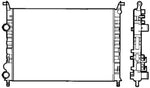 NRF 58195 Radiator, engine cooling