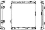 NRF 506575 Radiator, engine cooling