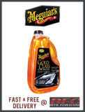 Meguiar's G7164EU Gold Class Car Wash Shampoo & Conditioner 1.89L