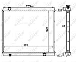 NRF 56016 Radiator, engine cooling