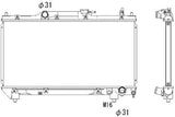 NRF 53267 Radiator, engine cooling