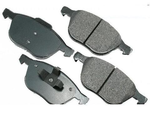 FORD FOCUS MK3 1.5 ECOBOOST ST-LINE FRONT BRAKE PADS PREMIUM QUALITY