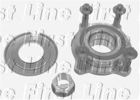 First Line FBK1242 Wheel Bearing Kit