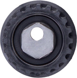 febi bilstein 04556 Tensioner Pulley for timing belt, pack of one