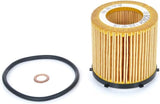 Bosch P7228 - Oil Filter Car